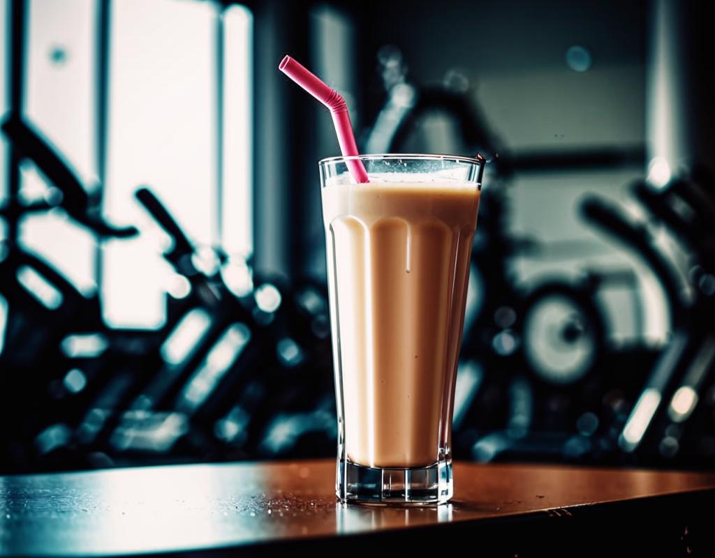 Performance Protein