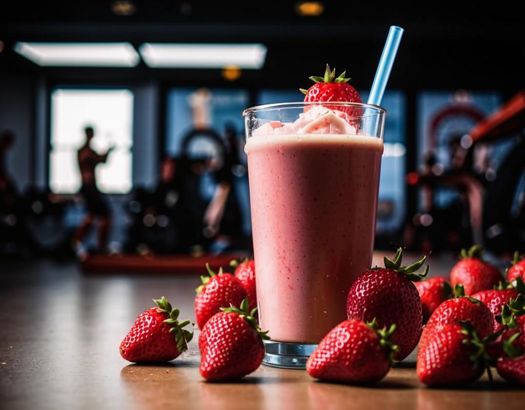 Pre-Workout Amplifier