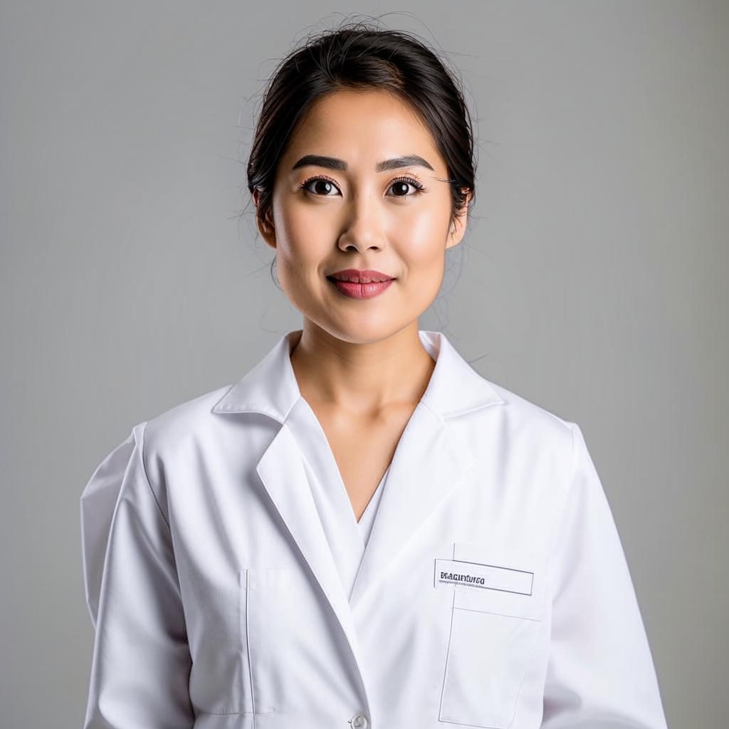 Dr. Amelia Wong